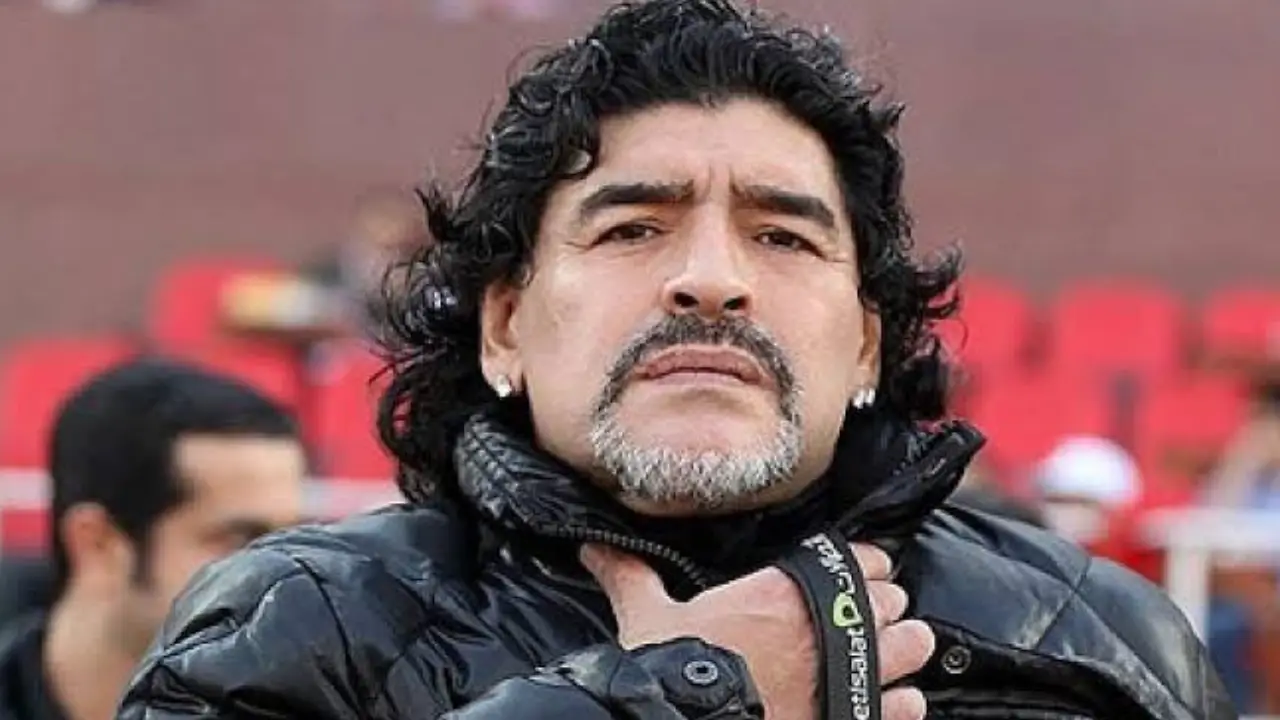 আমৃত্যু ফিলিস্তিনের সমর্থক ছিলেন আর্জেন্টাইন কিংবদন্তি ম্যারাডোনা